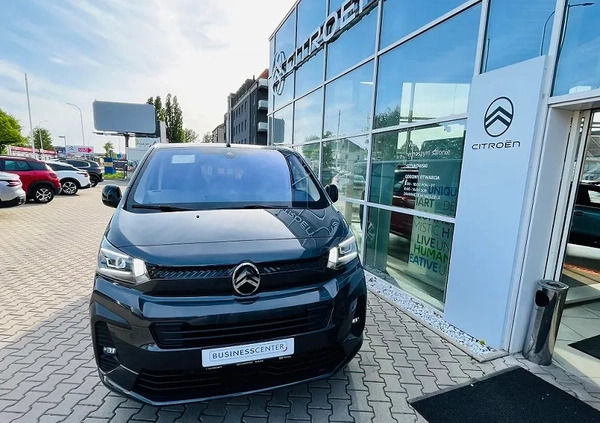Citroen Jumpy Combi cena 215900 przebieg: 5, rok produkcji 2024 z Wysokie Mazowieckie małe 301